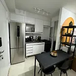 Apartamento De 50Mt, A 5Mit Da Avenida Paulista E Metro Frei Caneca
